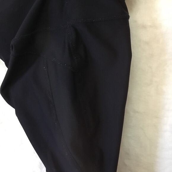 Xersion Black with Detail Leggings - Picture 7 of 9